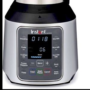 Instant pot blender base Brand new in wraps